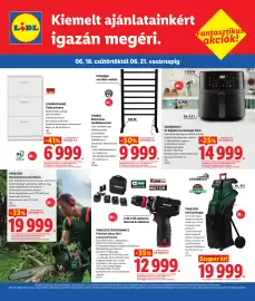 Lidl akciós újság Oldal 4