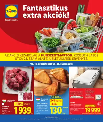 Lidl (érvényes eddig: 21-06)