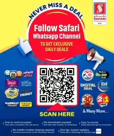 Safari Hypermarket catalogue Page 9