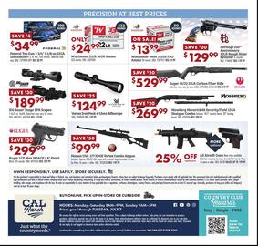C A L Ranch Stores weekly ad Page 4