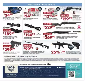 C A L Ranch Stores weekly ad Page 4