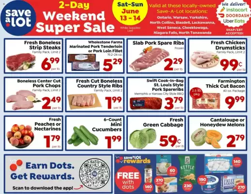 Save a Lot (valid until 15-06)