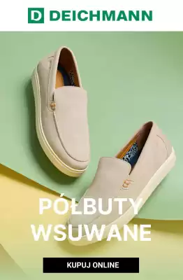 Deichmann gazetka
