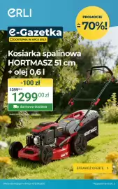 ERLI gazetka tydzień 25 Strona 1
