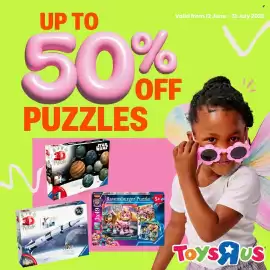 ToysRUs catalogue Page 1