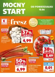 Kaufland gazetka Strona 2