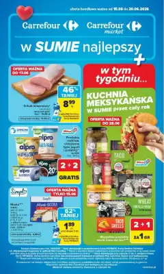 Carrefour gazetka