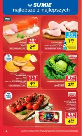 Carrefour Market gazetka tydzień 25 Strona 4