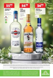 Stokrotka Market gazetka | Alkohole Strona 18