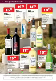 Stokrotka Market gazetka | Alkohole Strona 14