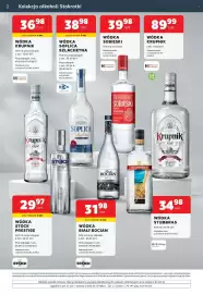 Stokrotka Market gazetka | Alkohole Strona 2