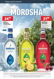 Stokrotka Market gazetka | Alkohole Strona 4