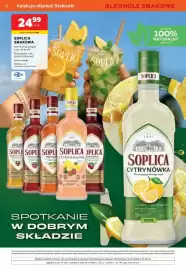 Stokrotka Market gazetka | Alkohole Strona 6