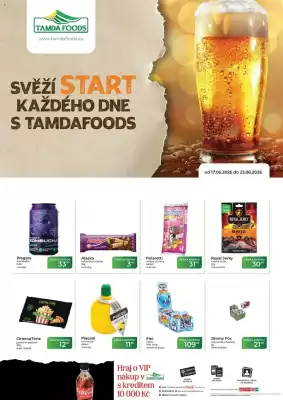 Tamda Foods (platné do 23-06)