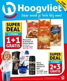 Hoogvliet folder week 25 Pagina 1