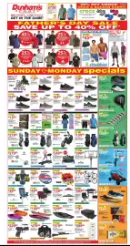 Dunham's Sports weekly ad week 24 Page 2