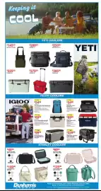 Dunham's Sports weekly ad week 24 Page 6