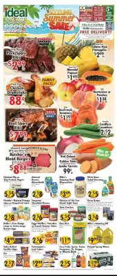 Ideal Food Basket (valid until 18-06)