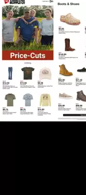 Tractor Supply Company (valid until 15-06)