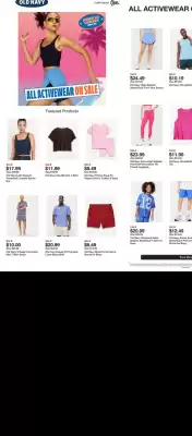 Old Navy (valid until 14-06)
