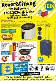 TEDi Prospekt woche 24 Seite 1