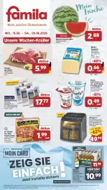 Famila Nord West Prospekt woche 25 Seite 1
