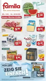 Famila Nord West Prospekt woche 25 Seite 1