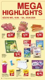 Famila Nord West Prospekt woche 25 Seite 2