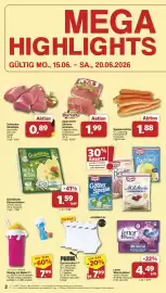 Famila Nord West Prospekt woche 25 Seite 2