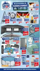 CENTERSHOP Prospekt woche 25 Seite 1