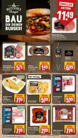 REWE Prospekt woche 25 Seite 13