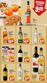 REWE Prospekt woche 25 Seite 19