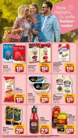 REWE Prospekt woche 25 Seite 20