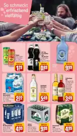 REWE Prospekt woche 25 Seite 21