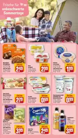 REWE Prospekt woche 25 Seite 22