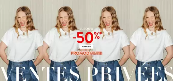 Catalogue Promod page 1