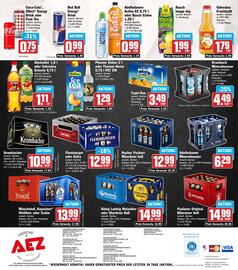 AEZ Prospekt woche 25 Seite 16