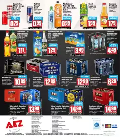 AEZ Prospekt woche 25 Seite 16