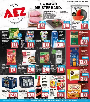 AEZ (gültig bis 20-06)