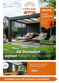 Verasol folder Pagina 1