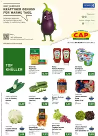 CAP Markt Prospekt woche 25 Seite 1
