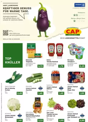 CAP Markt (gültig bis 20-06)
