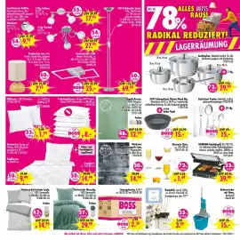 Möbel Boss Prospekt Seite 11