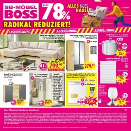 Möbel Boss Prospekt Seite 12
