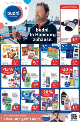 Budni (gültig bis 27-06)