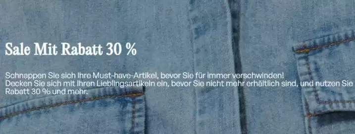 7 For All Mankind Prospekt Seite 1