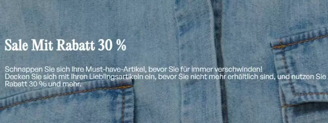 7 For All Mankind (gültig bis 30-06)