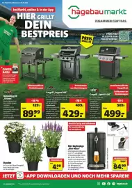 Leitermann Baumarkt Prospekt Seite 1