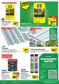 Leitermann Baumarkt Prospekt Seite 11