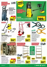 Leitermann Baumarkt Prospekt Seite 13